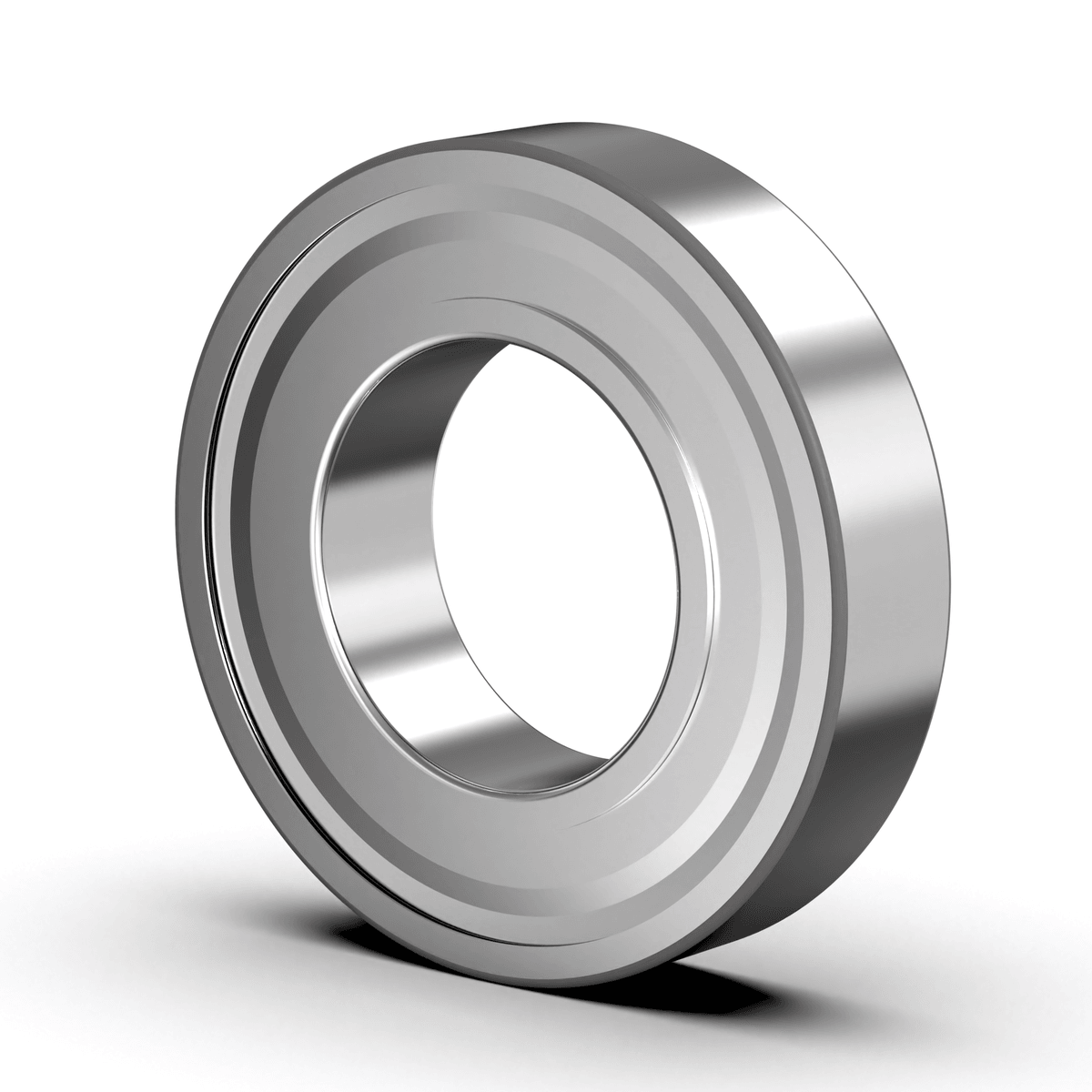 W608-2Z SKF - Rillenkugellager with white background