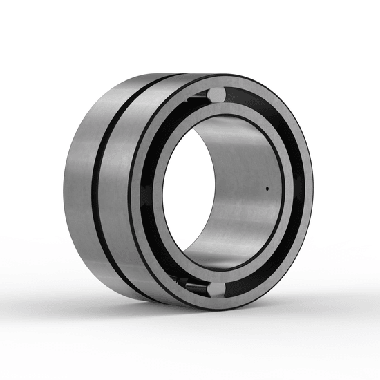 SL185011-C3 INA - Zylinderrollenlager with white background