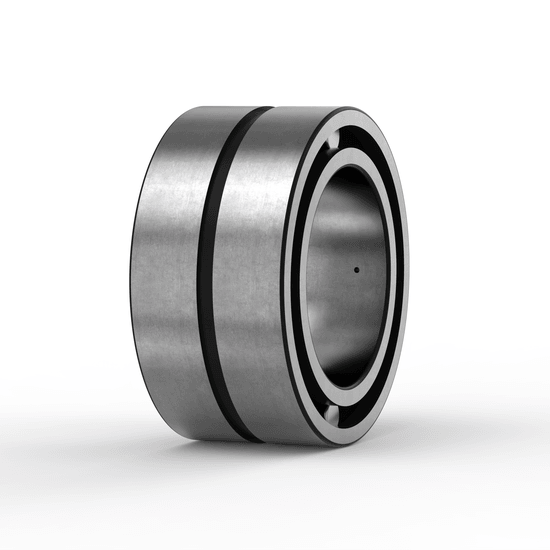 SL185011 INA - Zylinderrollenlager with white background