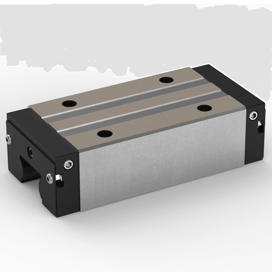 KWVE35-B-SL-V1-G3 INA - Führungswagen with white background