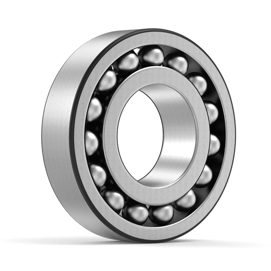 1310 ETN9/C3 SKF - Pendelkugellager with white background