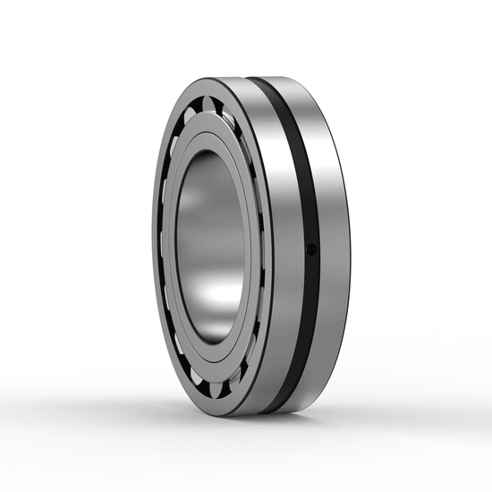 21315 E/C4 SKF - Pendelrollenlager with white background