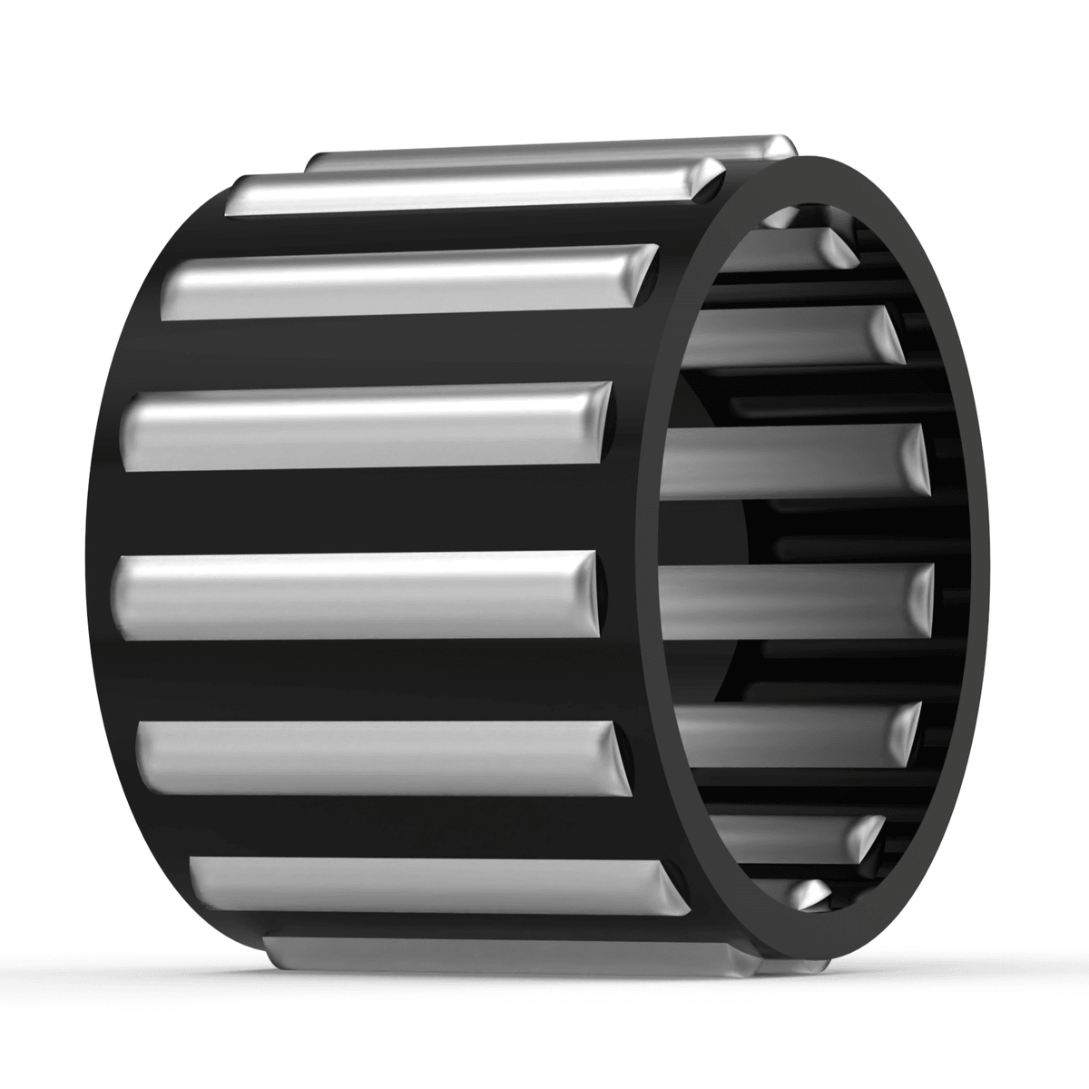 K55-60-30 INA - Nadelkranz with white background