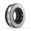 29317 E SKF - Axial-Pendelrollenlager with white background