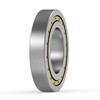 NU313 ECM/C4 SKF - Zylinderrollenlager with white background