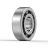 215 SKF - Rillenkugellager with white background