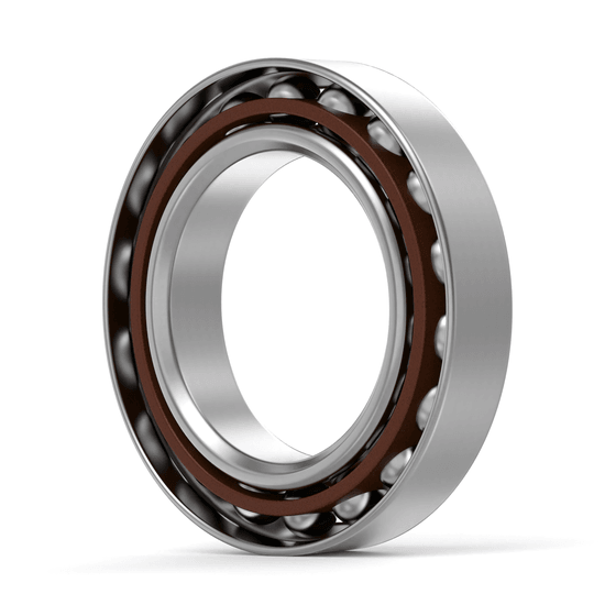 B71910-E-T-P4S-UL FAG - Spindellager with white background