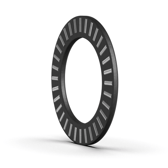 AXK6590 INA - Axial-Nadellager with white background