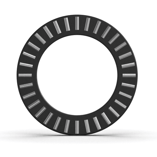 AXK5070 INA - Axial-Nadellager with white background