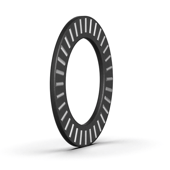 AXK75100 INA - Axial-Nadellager with white background