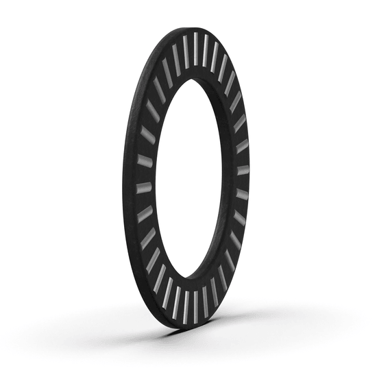 AX3047 Nadella - Axial-Nadellager with white background