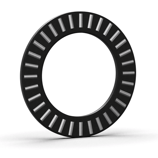 AXK5070 INA - Axial-Nadellager with white background