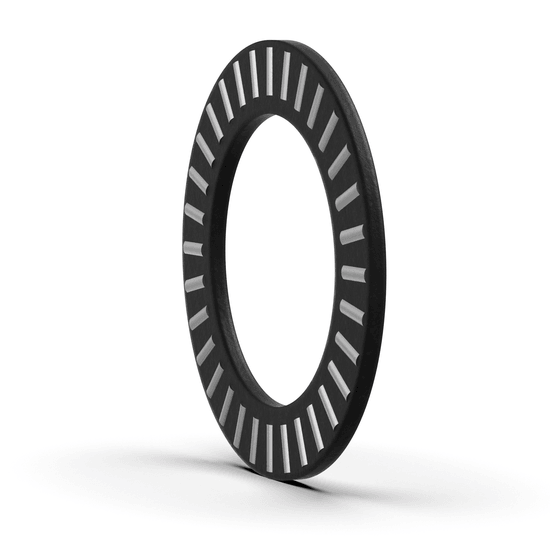AX2035 Nadella - Axial-Nadellager with white background
