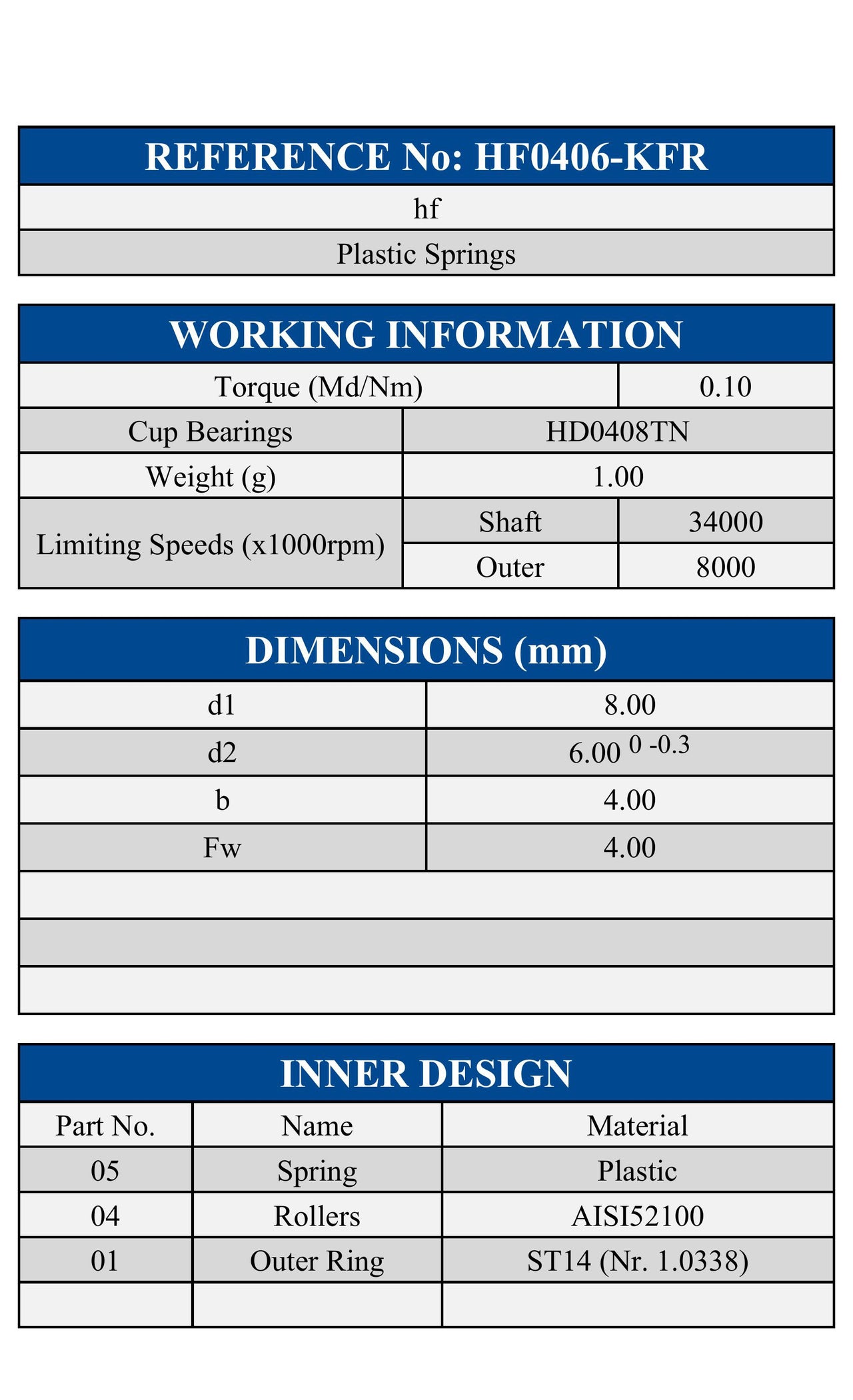 HF0406-KFR ZEN