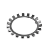 MB38 - Sicherungsblech with white background