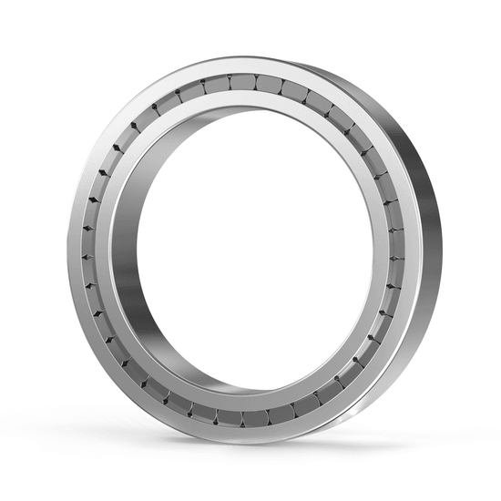 NCF2940 CV SKF - Zylinderrollenlager with white background