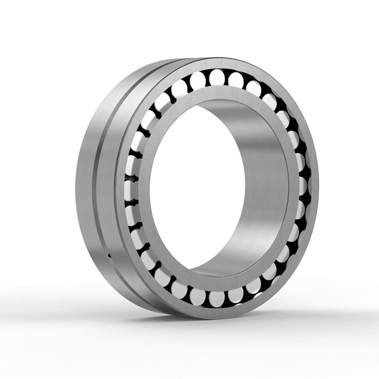 NN3022 KTN9/SPW33 SKF - Zylinderrollenlager with white background